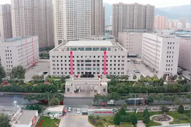 甘肃省检察院举行“庆国庆 迎盛会”升国旗仪式视频封面