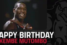 【历史经典】生日快乐！巅峰穆大叔连乔丹都敢帽，你们都往后稍稍视频封面