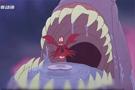 大结局，美人鱼重返大海！视频封面