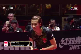莱茵河畔：丁宁 CHN vs 石川佳纯 JPN视频封面