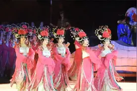 西安华清宫《长恨歌》歌舞剧表演视频视频封面