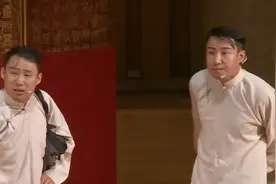 双胞胎郭亮郭阳这段相声绝了，包袱密集，笑到喷饭｜笑动剧场视频封面