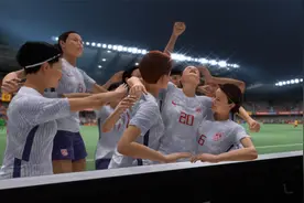 FIFA22：中国女足19:0澳大利亚女足，中国女足打爆澳大利亚女足视频封面