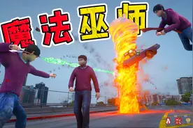 星尘列车：哈利波特模组15大魔法咒语展示，阿瓦达索命恐怖如斯！视频封面