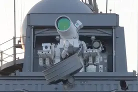 美军激光武器实验，指哪打哪 瞬间秒杀视频封面