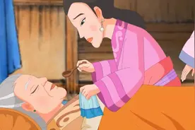 中华德育故事：郤妻厚德，孝母敬夫，以礼服人视频封面