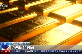黄金价格持续上涨为哪般？国际金价一度突破每盎司2000美元视频封面