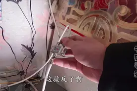 同一个维修连续跑两趟，有线电视的师傅也懵了：这是啥毛病啊？视频封面