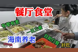 海南旅居养老，房间看海，可以自己做饭，也有食堂能解决一日三餐视频封面
