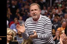 NBA头号铁公鸡，太阳老板萨沃尔，为了钱可以不要加内特视频封面