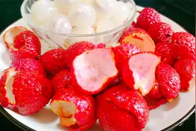 今天才知道，荔枝壳是个宝别再扔了，放水里煮一煮，作用厉害了视频封面