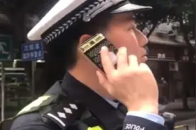 男子吃完米线忘记结账，车已上高速无法掉头，便求助民警帮忙转交视频封面