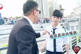 孙红雷骗哭张艺兴，力求被原谅，无奈小绵羊太较真视频封面