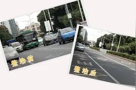 佛山一医院门前道路成大型停车场，后续：交警加大巡查力度视频封面