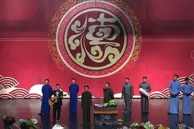 相声：老郭最穷的时候，身盖水缸睡觉，头枕砖头，无奈活埋丈母娘视频封面