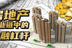房地产开发只是一个利润率不高的盖房子的苦行业吗？视频封面