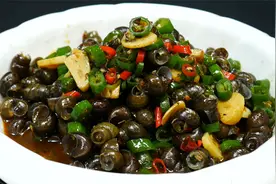 湘菜大厨教你“麻辣嗦螺”的家常做法，麻辣鲜香，下酒又下饭视频封面