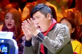 小女孩不仅民歌唱的好，杂技功底更是棒！现场表演获叫好声一片！视频封面