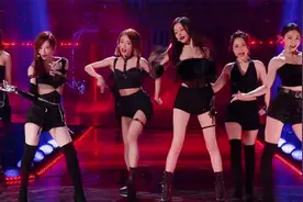 乘风破浪成团夜丨王心凌秀身材热辣唱跳，钟欣潼蔡卓妍等齐舞超燃视频封面