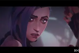 【英雄联盟：双城之战】不一样的金克丝   （3-6）合集视频封面