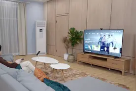 你见过能视频聊天的电视吗？华为智慧屏S65体验视频封面