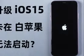 iPhone12/11更新iOS15失败变成白苹果？2 种方法保留数据轻松修复视频封面
