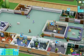 《双点医院》三星挑战解说 P10：开局投机，营销学带师养成记