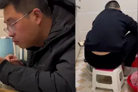 男子中年失业情绪低落，主动包揽家务不愿说话，气氛沉闷妻子心慌视频封面