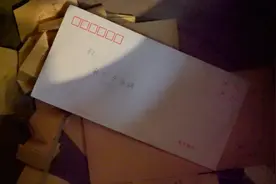 西安小伙开“解忧杂货铺”，陌生人投信倾诉，次日可收到亲笔回复视频封面