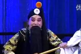 周少军演唱曲剧《四郎探母》上前来挡住我的亲妈妈，太感人了！视频封面