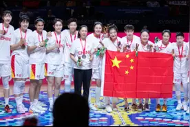 女篮世界杯亚军之路全部比赛回顾视频封面