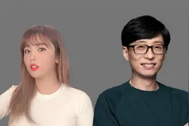 “跌落神坛”的顶流韩星，洪真英人设翻车，刘在石挺黄大宪遭抵制视频封面