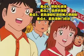 83版足球小将比赛之东邦学园（东京）VS明和中学（埼玉）视频封面