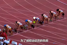 不惧走光？为何田径体操女运动员穿着这么简单？视频封面