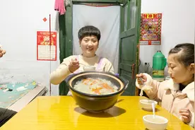 冬季喝这汤，鲜甜可口，清热润肺、利咽止咳、养胃生津，好喝视频封面