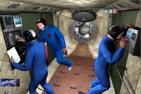 神舟十四号乘组 最忙碌的“出差三人组”视频封面
