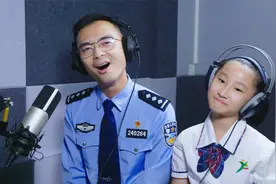 开学第一歌，《学生哥，安全歌》唱出平安！