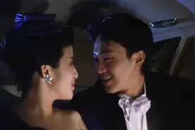 影视：吴君如周星驰私奔狂跑，深夜船上情歌对唱，有喜有忧啊！视频封面