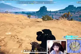 XDD小叮当PeRo战队四排上分，M762+AWM移动靶爆头13杀吃鸡视频封面