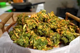 春天是什么味道？哇哦，是清香的嫩柳芽味！视频封面