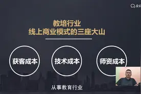 教培案例分享：沪江网教培线上化增长案例视频封面