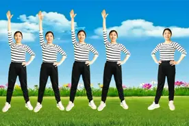 广场舞《错过了缘分错过了你》动感活力健身操