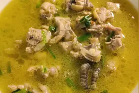 农村土鸡汤的家常做法，汤味鲜美好喝，肉嫩无腥味，做法还简单视频封面
