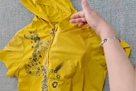 衣服领子总往后跑太烦恼！告诉你几个笨办法，简单易上手效果太棒视频封面