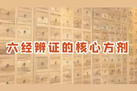 跟着老中医学习六经辨证的核心方剂视频封面