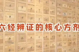 跟着老中医学习六经辨证的核心方剂视频封面