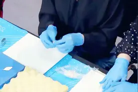 吉林卫视：美女高手教你做糖花，成品竟能以假乱真，有点不可思议