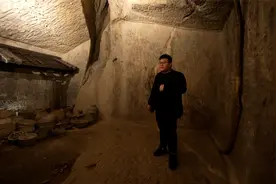 探访徐州龟山汉墓，墓主人到底是谁？竟然将整个山掏空了！