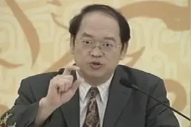 傅佩荣：一般人做事往往在这个时候失败，怎么破？这四个字是关键
