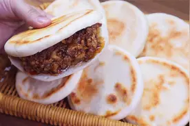 肉夹馍好吃有秘诀，从和面到炖肉有这么多学问，学会做给家人吃